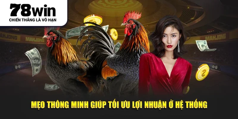 Mẹo thông minh giúp tối ưu lợi nhuận ở hệ thống